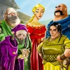 Garphill Games Architects Of The West Kingdom: 2018 Kickstarter Promo (Import) (See Notes For Content) Board Games