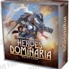 WizKids Magic: The Gathering - Heroes Of Dominaria Board Game (Standard Edition)