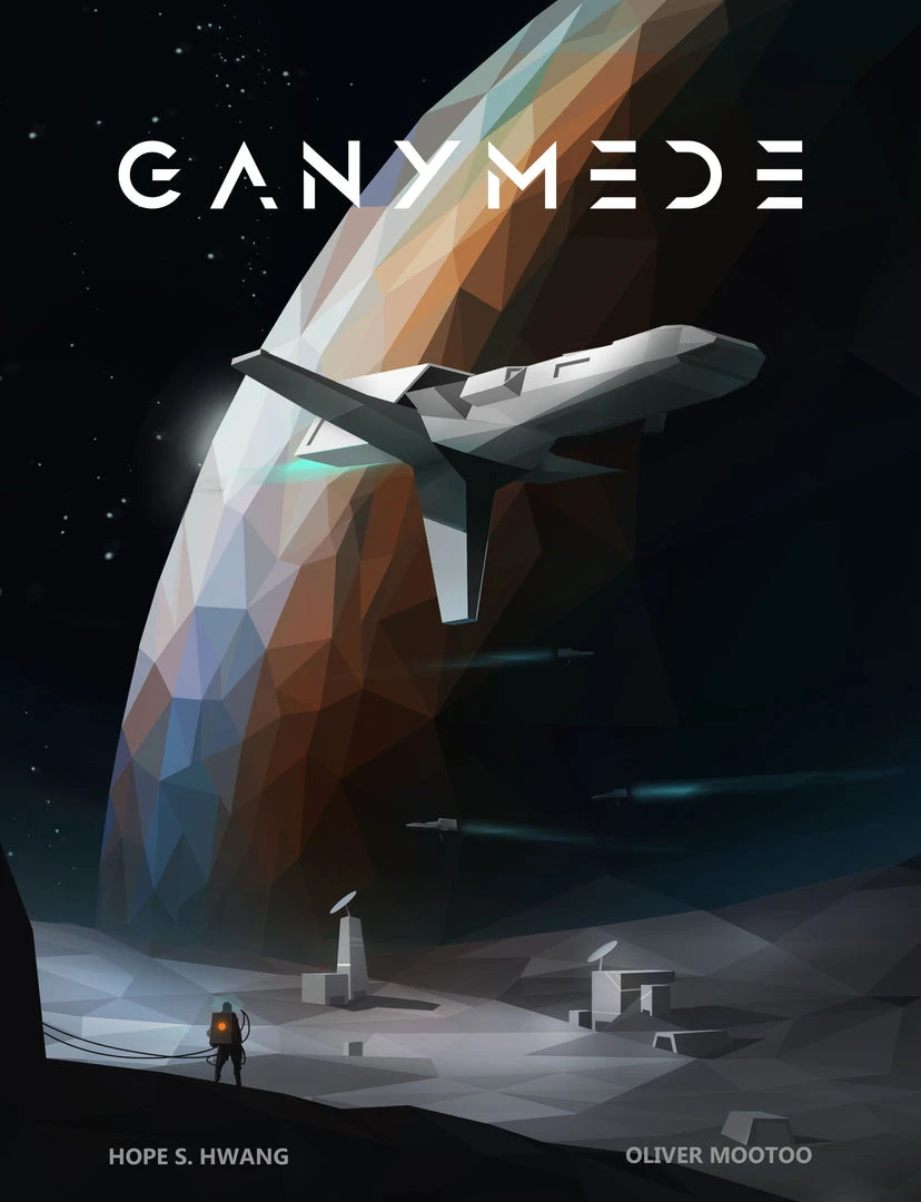 Sorry We Are French Ganymede 1 Sorry We Are French Ganymede