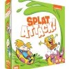 IDW Games Board Games Nickelodeon Splat Attack!