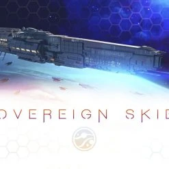 Deep Water Games Sovereign Skies Board Games