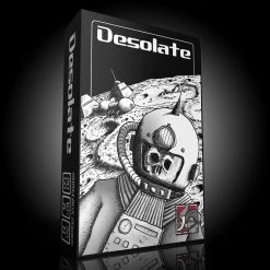 The Game Crafter Desolate Board Games
