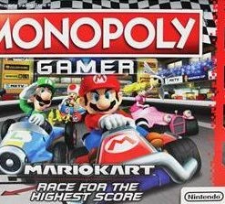Hasbro Monopoly Gamer: Mario Kart