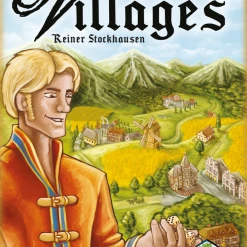 Bohemian Villages (Tasty Minstrel Games Edition)