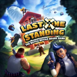 OOMM Last One Standing: The Battle Royale Board Game