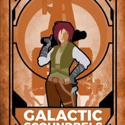 Mercury Games Galactic Scoundrels