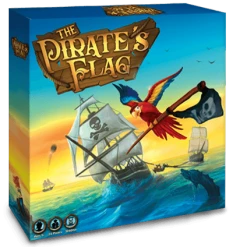 CardLords The Pirate's Flag Board Games