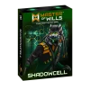 Stormcrest Games Board Games Master Of Wills: Shadowcell Expansion Faction