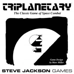 Steve Jackson Games Triplanetary Board Games