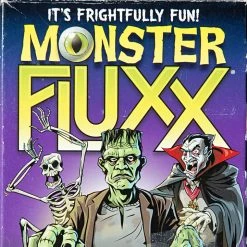 Looney Labs Monster Fluxx Board Games