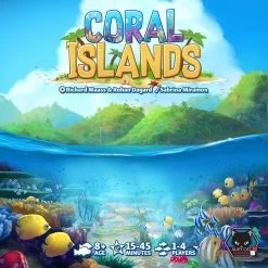 Alley Cat Games Coral Islands (Standard Edition)