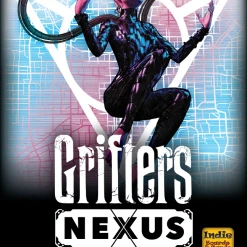 Indie Boards & Cards Grifters: Nexus Board Games