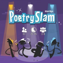 Mayday Games Poetry Slam Board Games