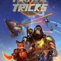 Soaring Rhino Pirate Tricks