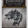 Fantasy Flight Games Board Games A Game Of Thrones: The Card Game (Second Edition) - House Stark Intro Deck