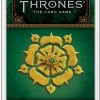 Fantasy Flight Games Board Games A Game Of Thrones: The Card Game (Second Edition) - House Tyrell Intro Deck