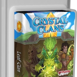 Plaid Hat Games Crystal Clans: Leaf Clan