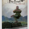 Fantasy Flight Games Legend Of The Five Rings: The Card Game - Breath Of The Kami Board Games