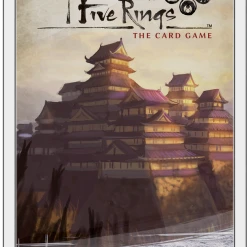 Fantasy Flight Games Legend Of The Five Rings: The Card Game - Tainted Lands
