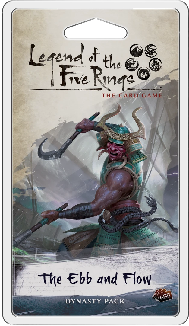 Fantasy Flight Games Legend Of The Five Rings: The Card Game - The Ebb And Flow Board Games 1 Fantasy Flight Games Legend Of The Five Rings: The Card Game - The Ebb And Flow Board Games