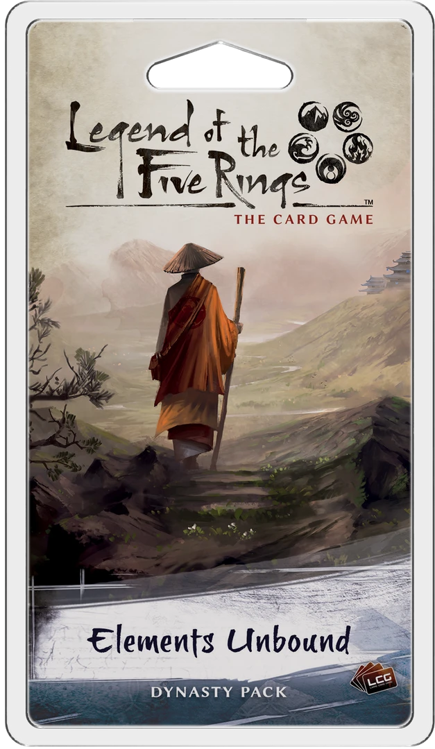 Fantasy Flight Games Board Games Legend Of The Five Rings: The Card Game - Elements Unbound 1 Fantasy Flight Games Board Games Legend Of The Five Rings: The Card Game - Elements Unbound