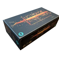 Carpe Omnis Games Board Games No Honor Among Thieves