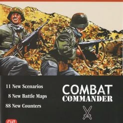 GMT Games Combat Commander: Battle Pack #2 - Stalingrad