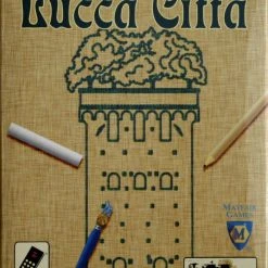 ABACUSSPIELE Board Games Lucca Città (German Import)