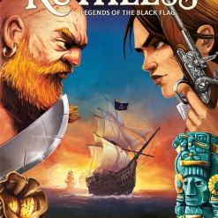 Alley Cat Games Board Games Ruthless