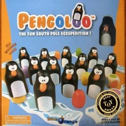 Blue Orange Games Board Games Pengoloo