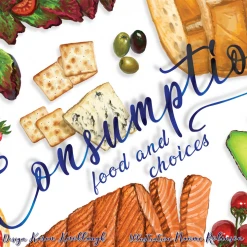Kolossal Games Board Games Consumption: Food And Choices (Standard Edition)
