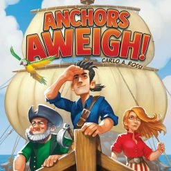 Z-Man Games Anchors Aweigh!