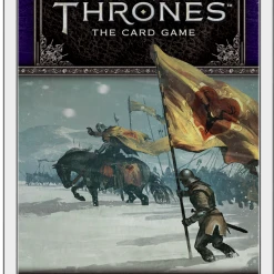 Fantasy Flight Games A Game Of Thrones: The Card Game (Second Edition) - The March On Winterfell