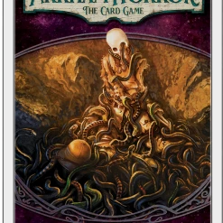Fantasy Flight Games Arkham Horror: The Card Game - Heart Of The Elders Board Games