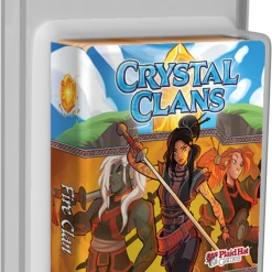 Plaid Hat Games Crystal Clans: Fire Clan Board Games