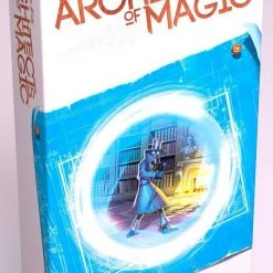 Funforge Professor Evil And The Citadel Of Time: Professor Evil And The Architects Of Magic Board Games