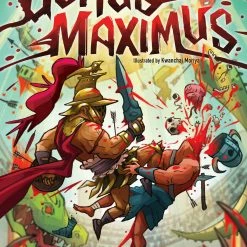 Inside Up Games Board Games Gorus Maximus