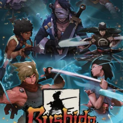 Grey Fox Games Board Games Bushido