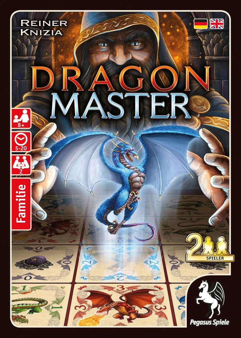 Pegasus Spiele Dragon Master 1 Pegasus Spiele Dragon Master