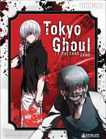 Shinobi 7 Tokyo Ghoul: The Card Game 1 Shinobi 7 Tokyo Ghoul: The Card Game