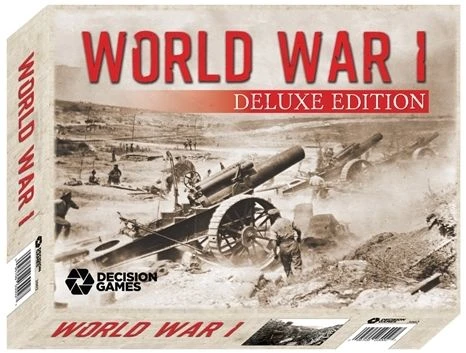 Decision Games (I) Board Games World War I: Deluxe Edition 1 Decision Games (I) Board Games World War I: Deluxe Edition