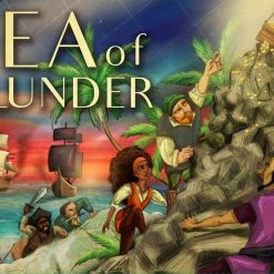 Three Nail Games, LLC Sea Of Plunder