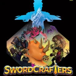 Adam's Apple Games Swordcrafters Expanded Edition (Includes Base Game)