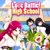 Japanime Games Board Games Love Battle! High School