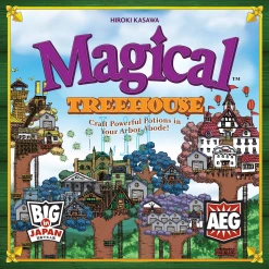 AEG Magical Treehouse