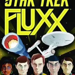 Looney Labs Star Trek Fluxx Board Games