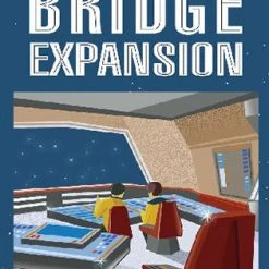 Looney Labs Board Games Star Trek Fluxx: Bridge Expansion