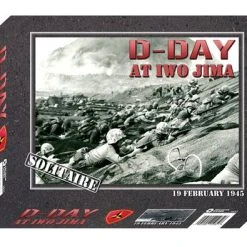 Decision Games (I) D-Day At Iwo Jima