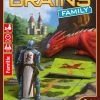 Pegasus Spiele Board Games Brains Family: Burgen & Drachen