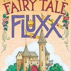Looney Labs Board Games Fairy Tale Fluxx